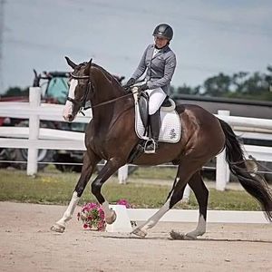 Meet your Posher, Roxanne